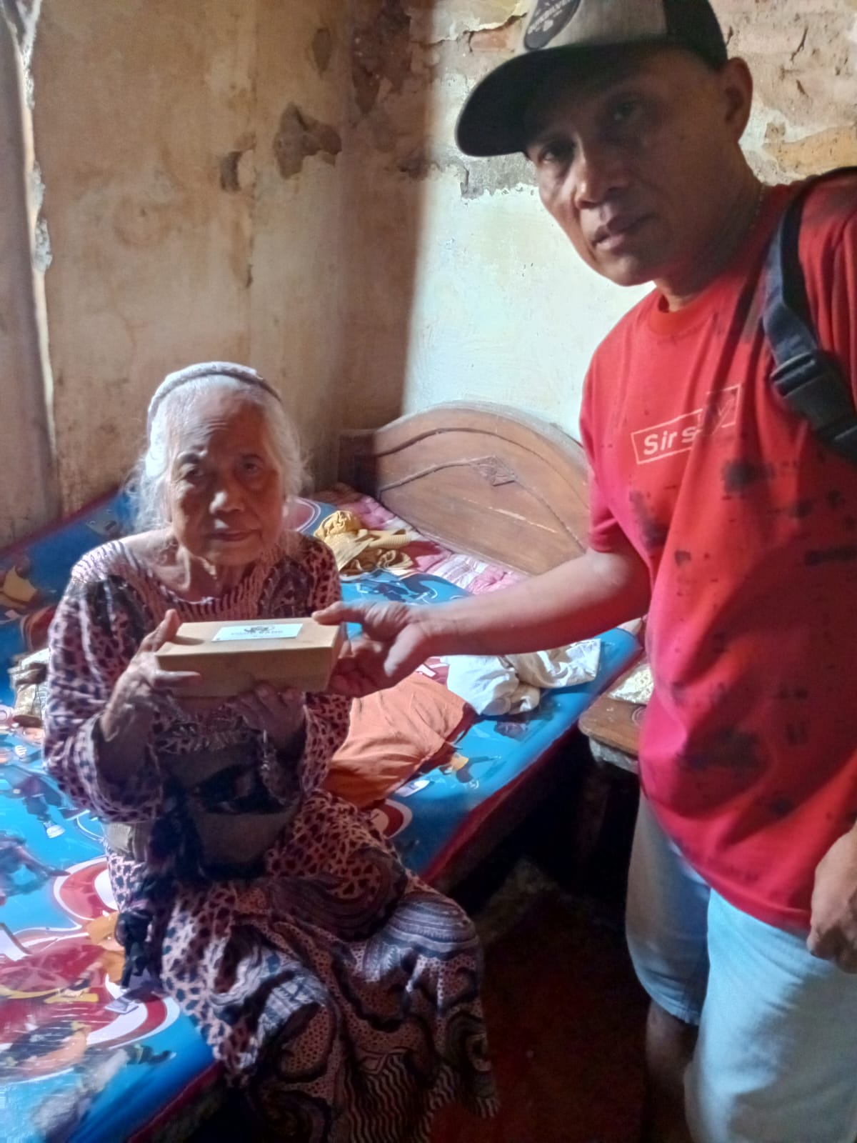 Penyaluran hari selasa,28/07/26