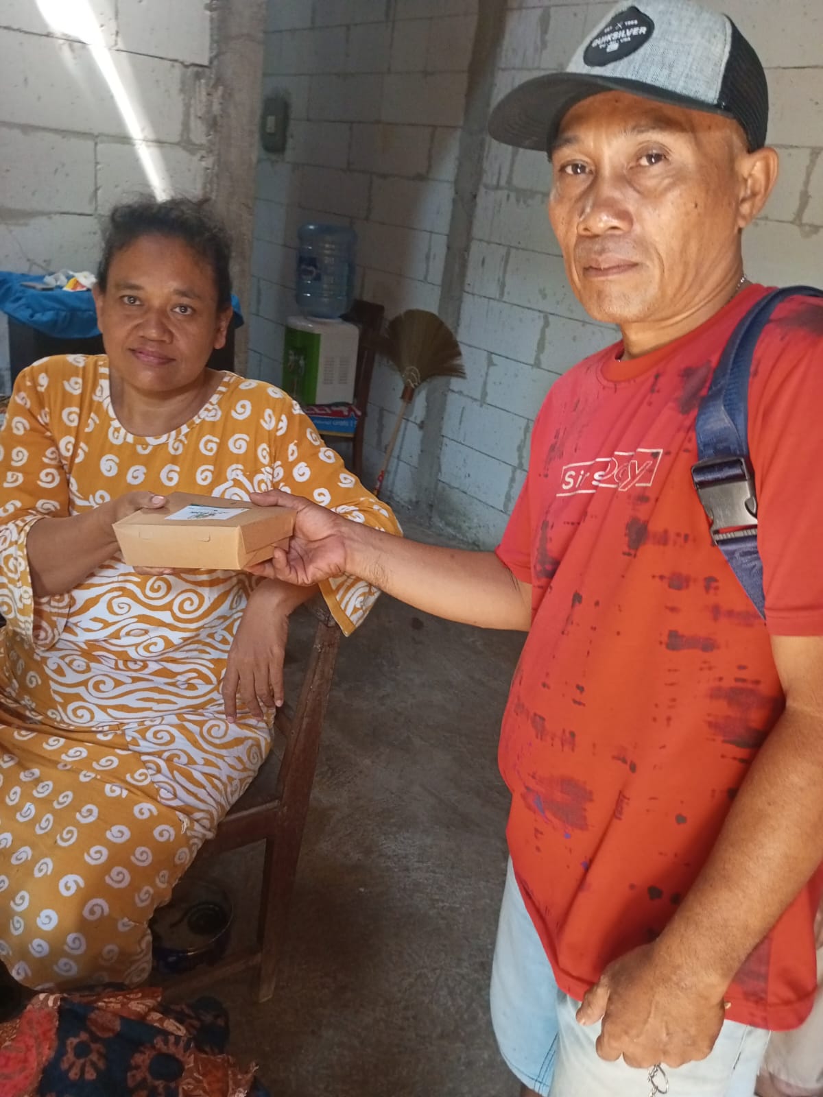 Penyaluran hari selasa,28/07/26
