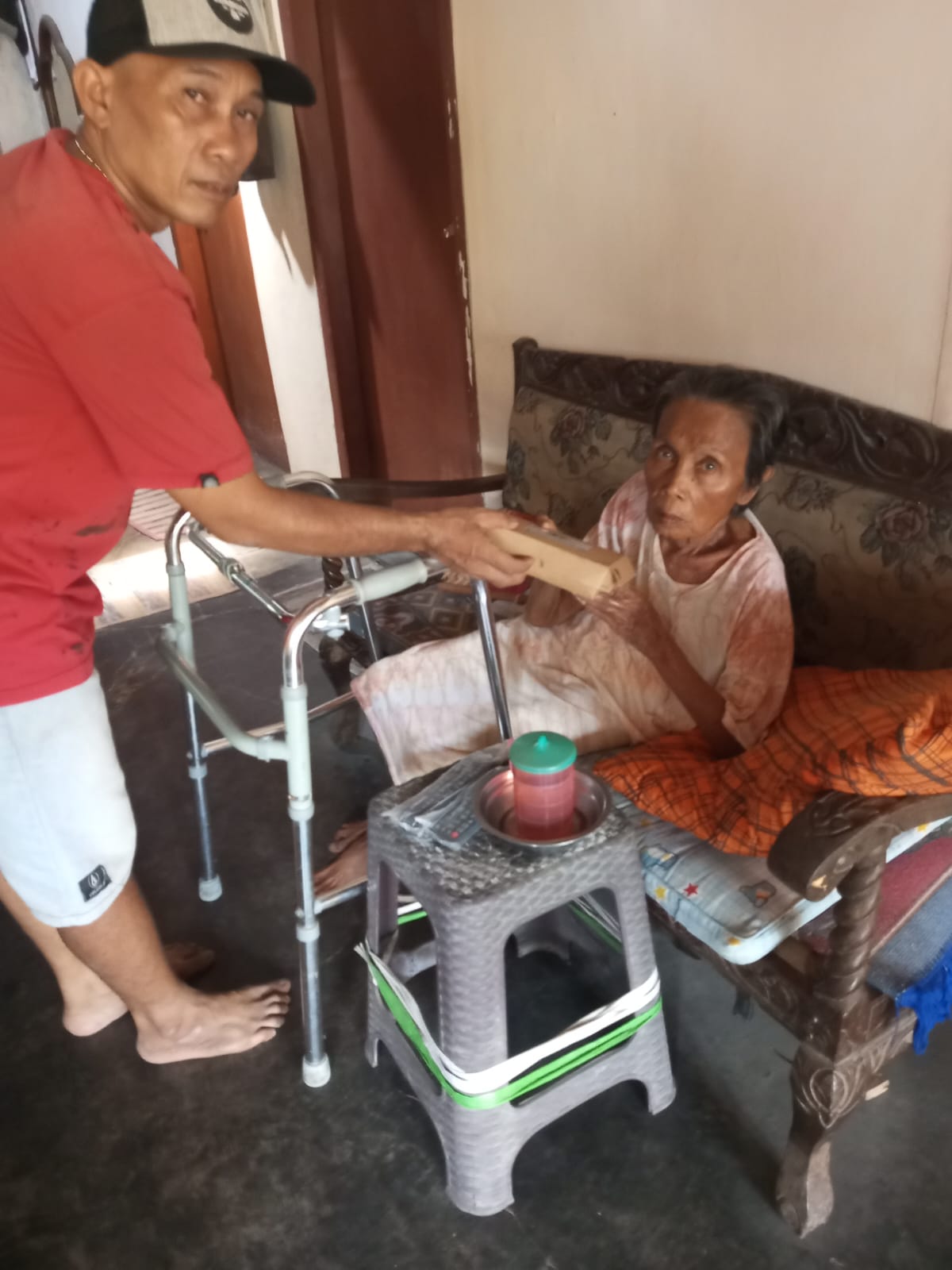Penyaluran hari selasa,28/07/26
