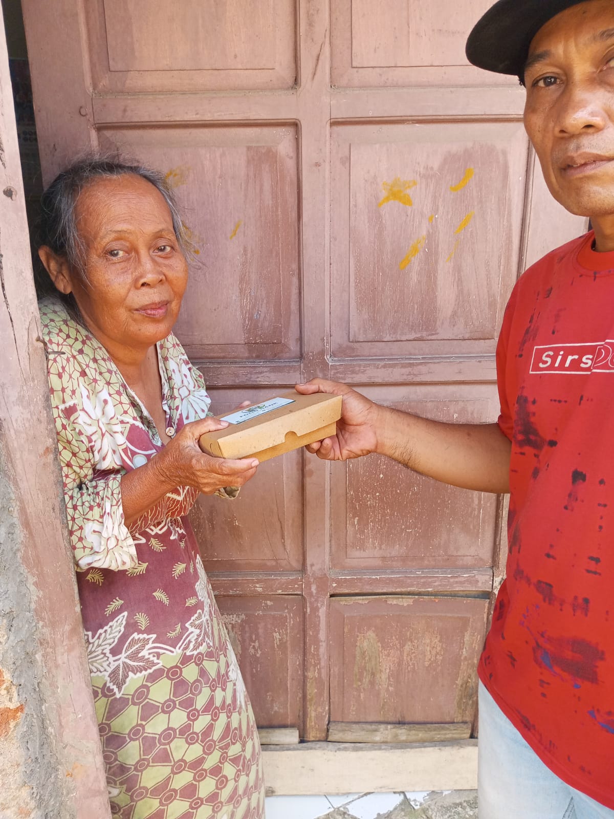 Penyaluran hari selasa,28/07/26