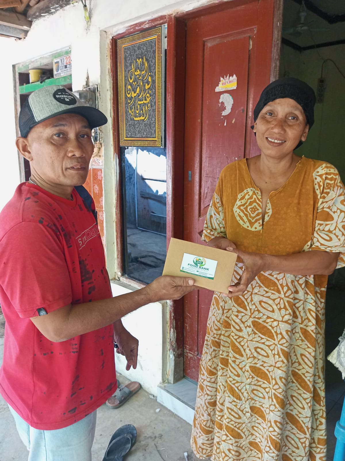 Penyaluran hari selasa,28/07/26