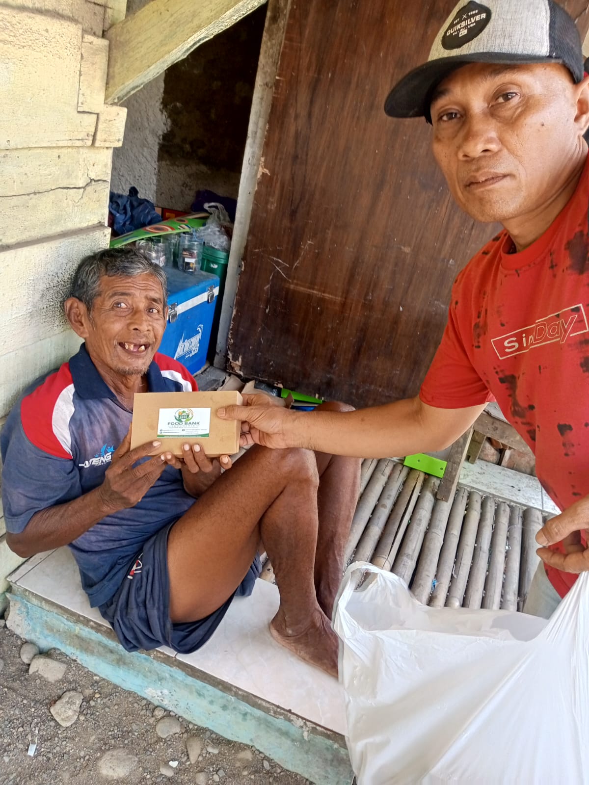 Penyaluran hari selasa,28/07/26