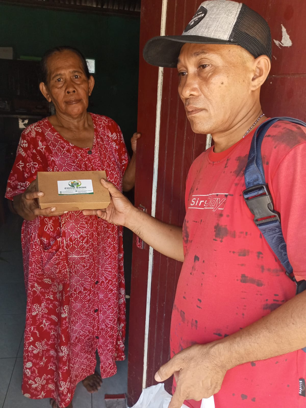 Penyaluran hari selasa,28/07/26