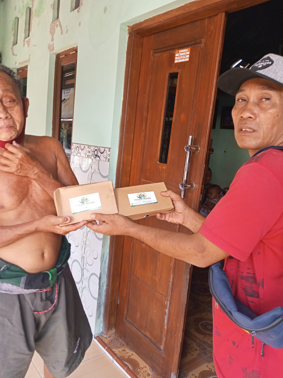 Penyaluran hari selasa,28/07/26