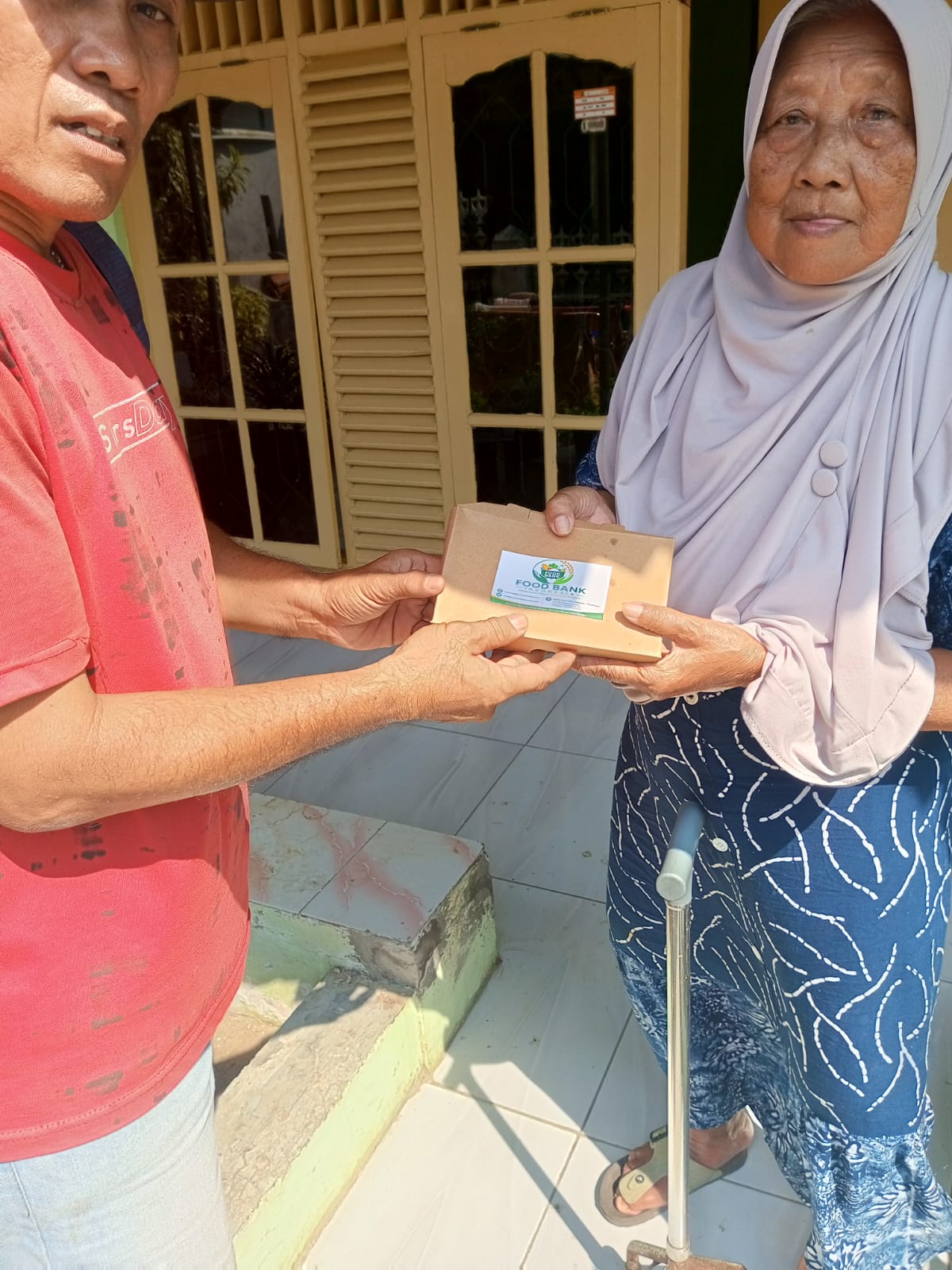 Penyaluran hari selasa,28/07/26