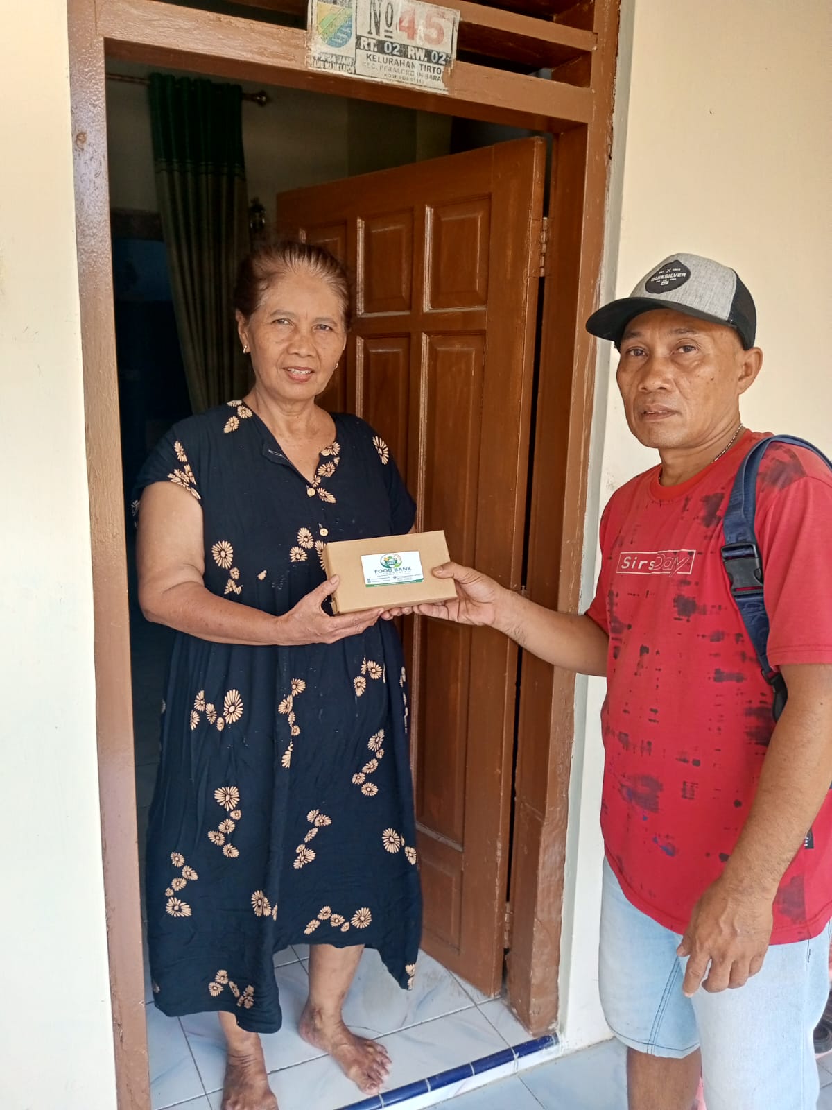 Penyaluran hari selasa,28/07/26
