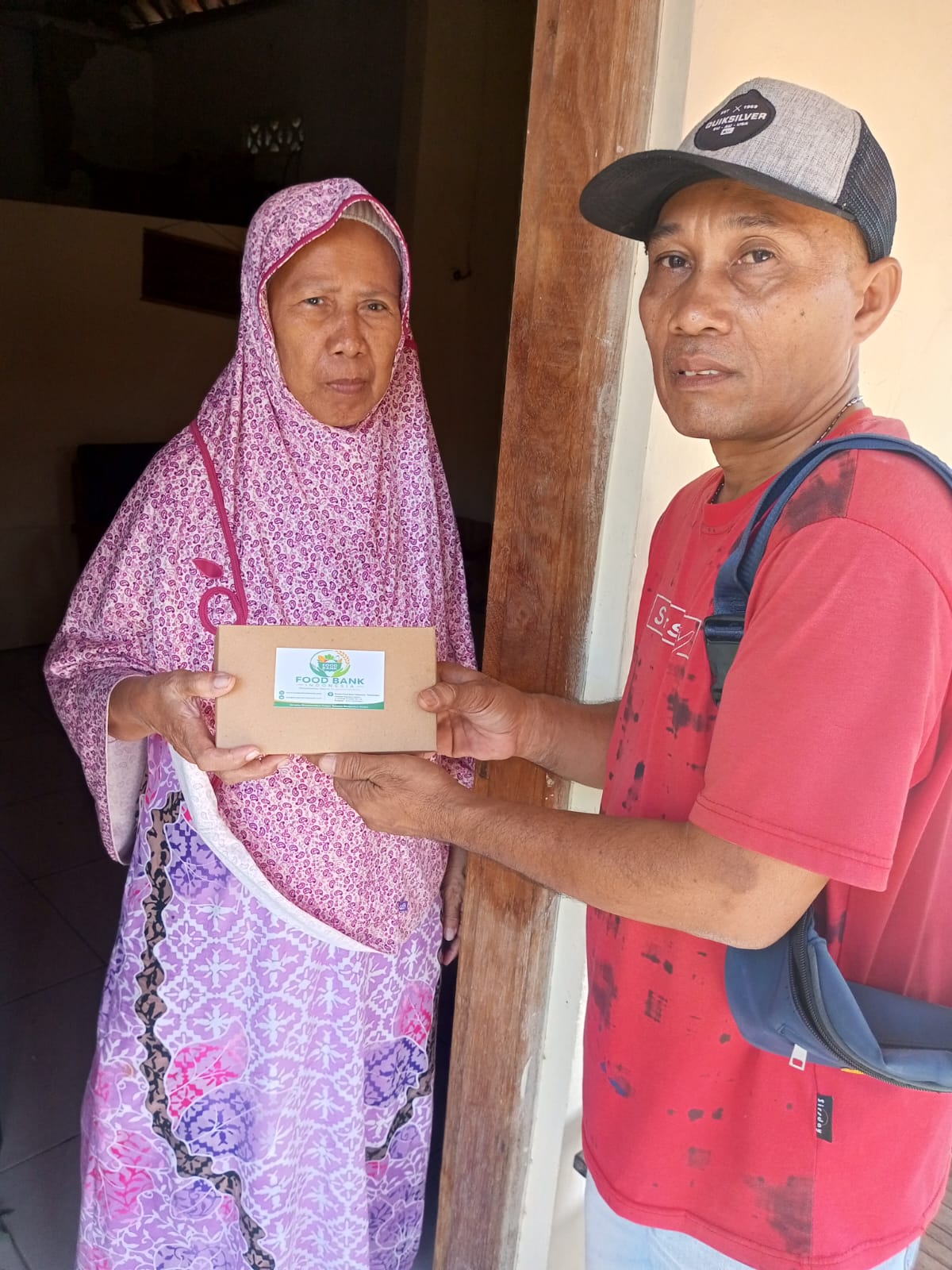 Penyaluran hari selasa,28/07/26