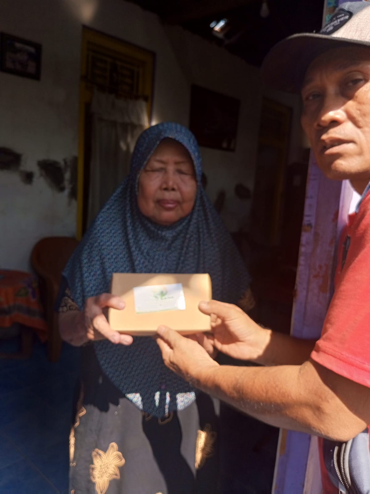 Penyaluran hari selasa,28/07/26