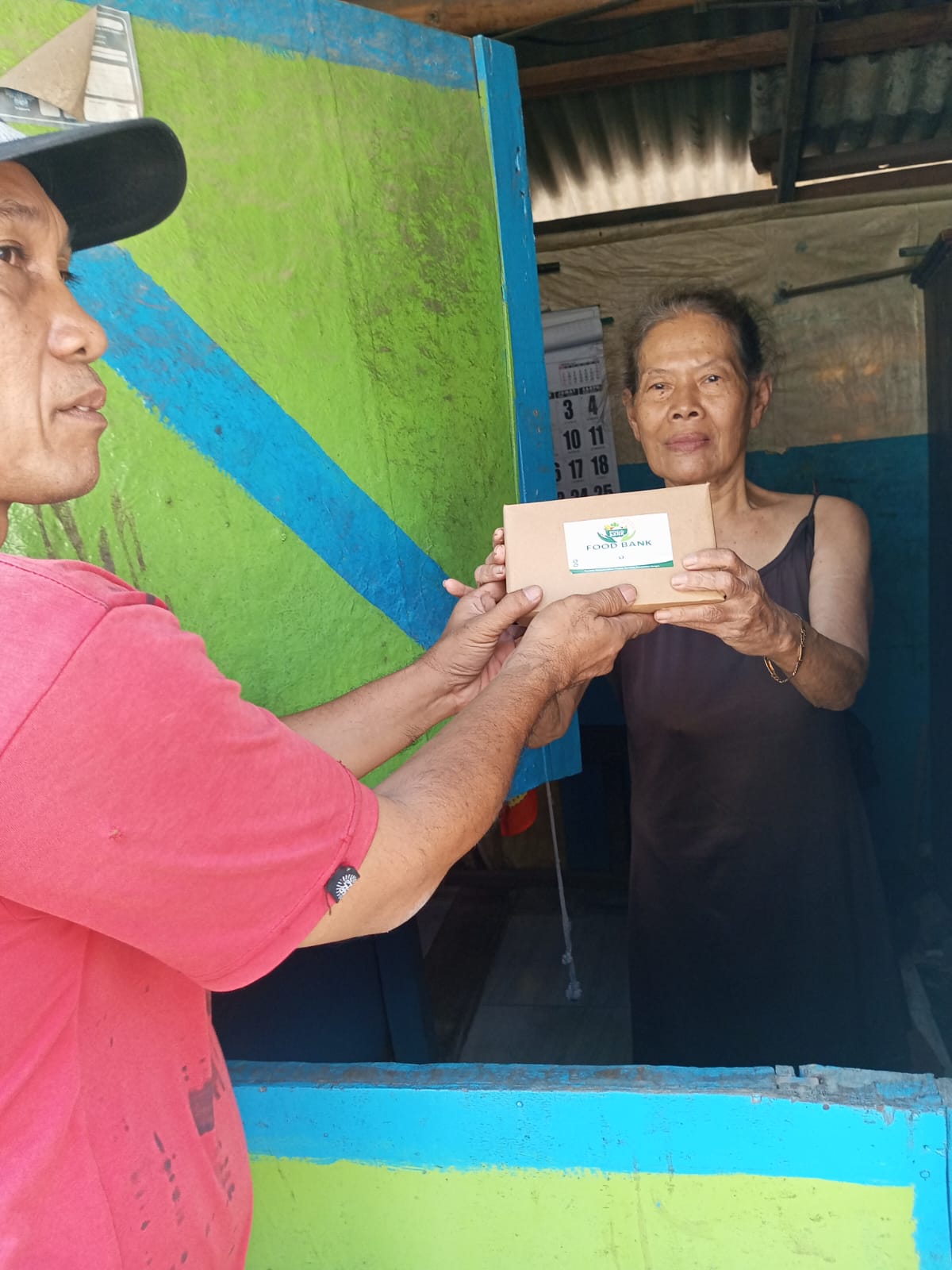 Penyaluran hari selasa,28/07/26
