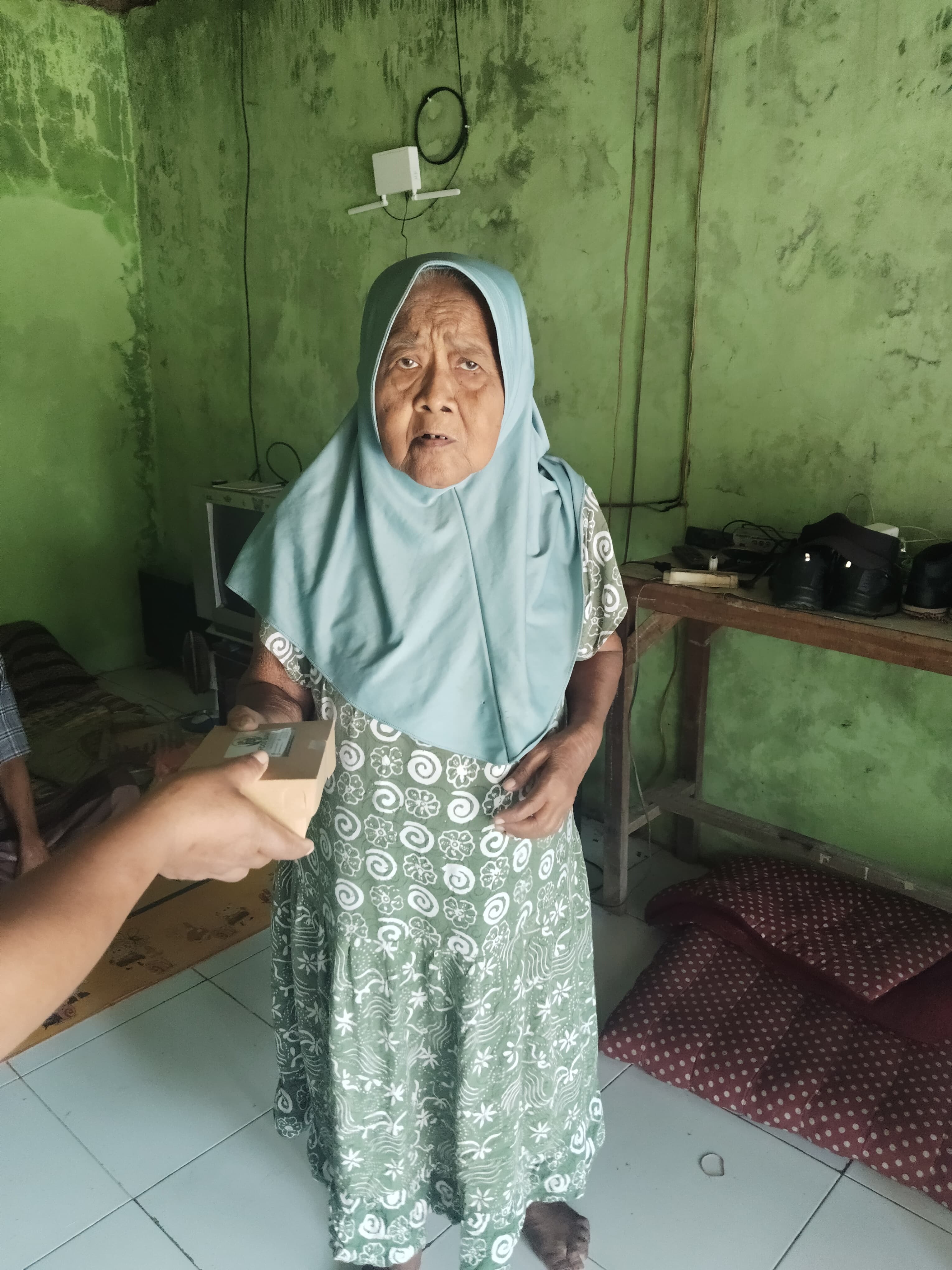 Penyaluran hari selasa,28/07/26