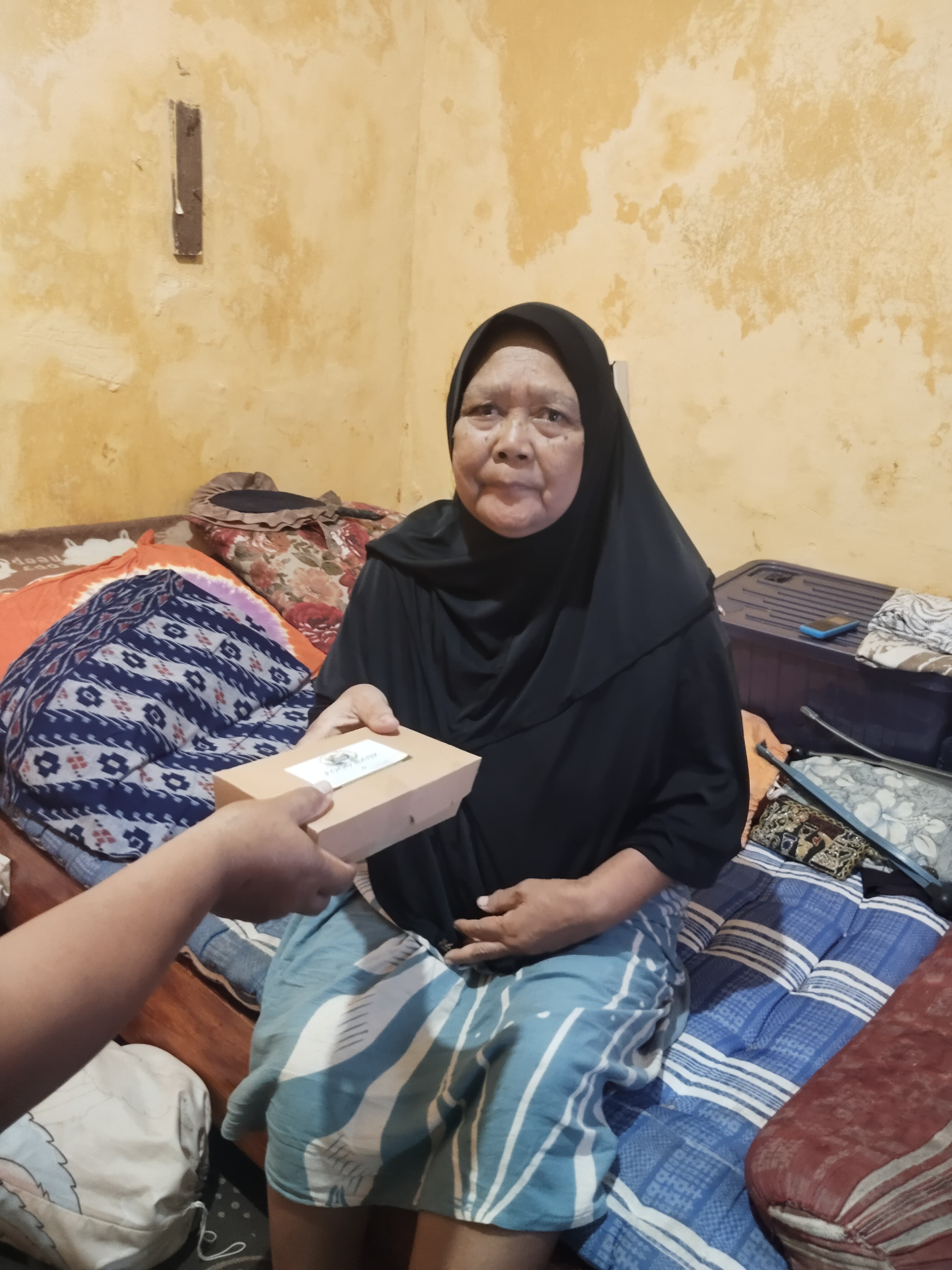 Penyaluran hari selasa,28/07/26