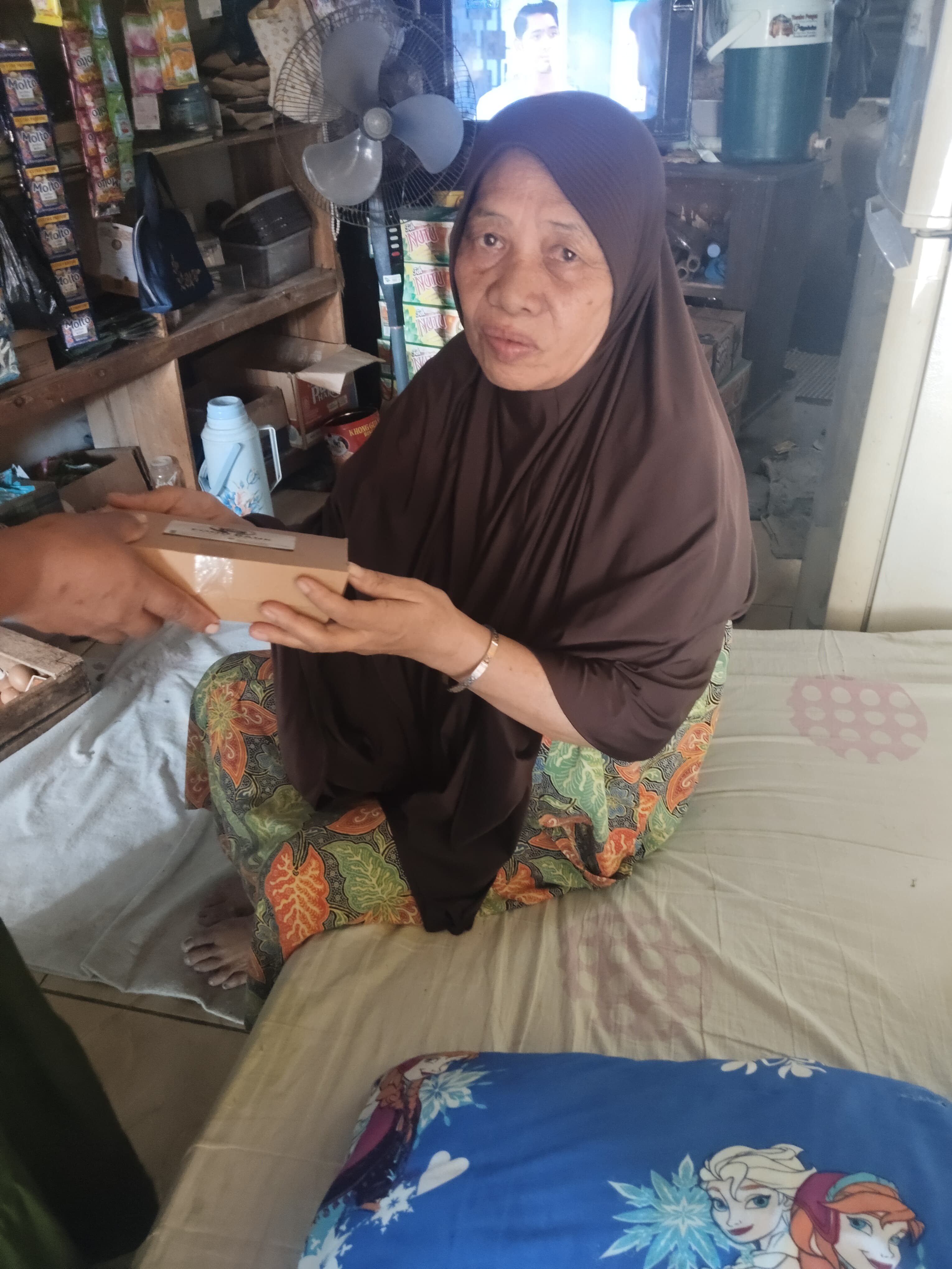 Penyaluran hari selasa,28/07/26