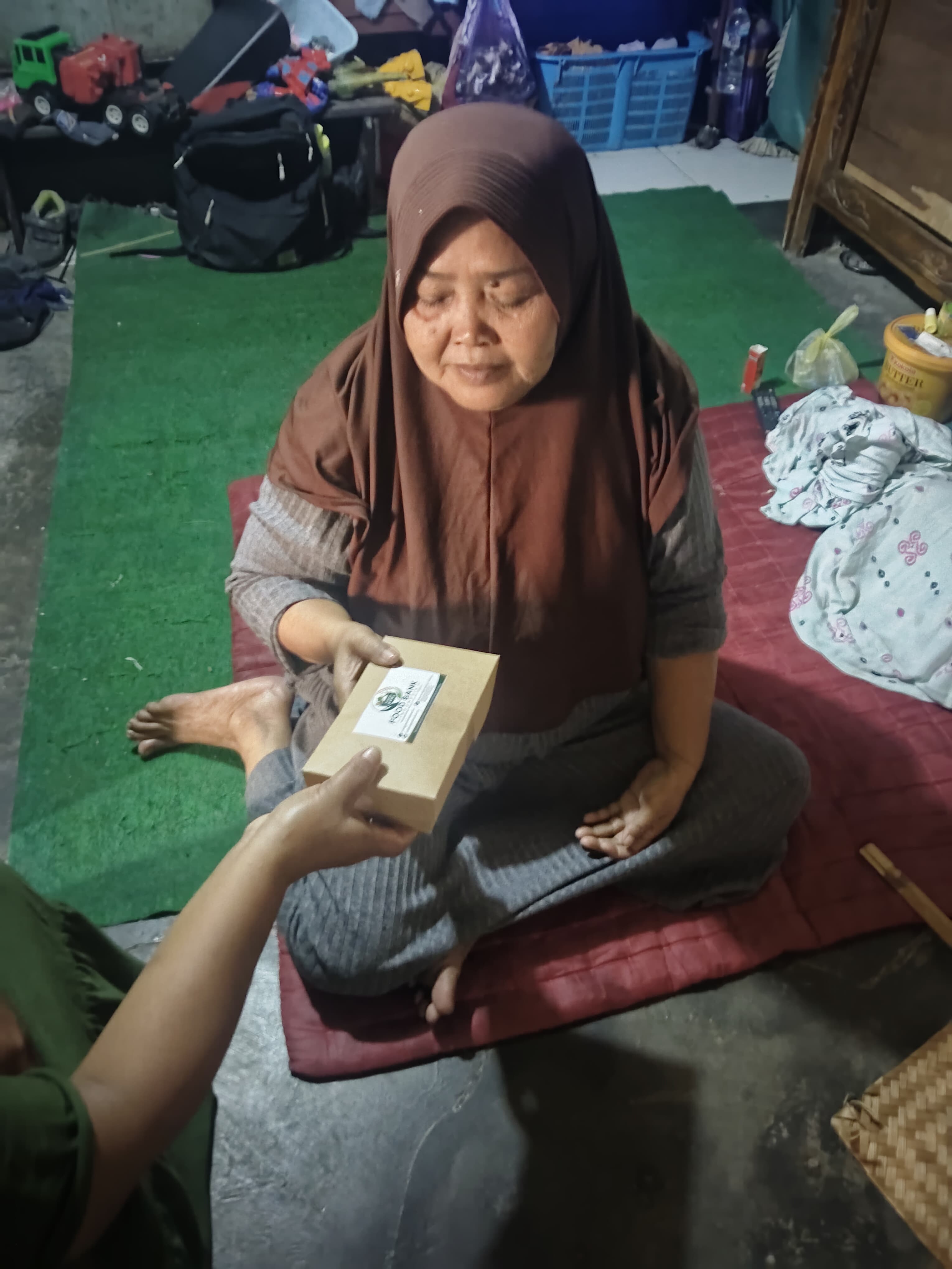 Penyaluran hari selasa,28/07/26