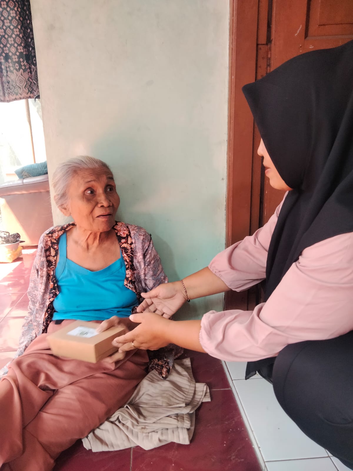 Penyaluran hari rabu, 29/07/26