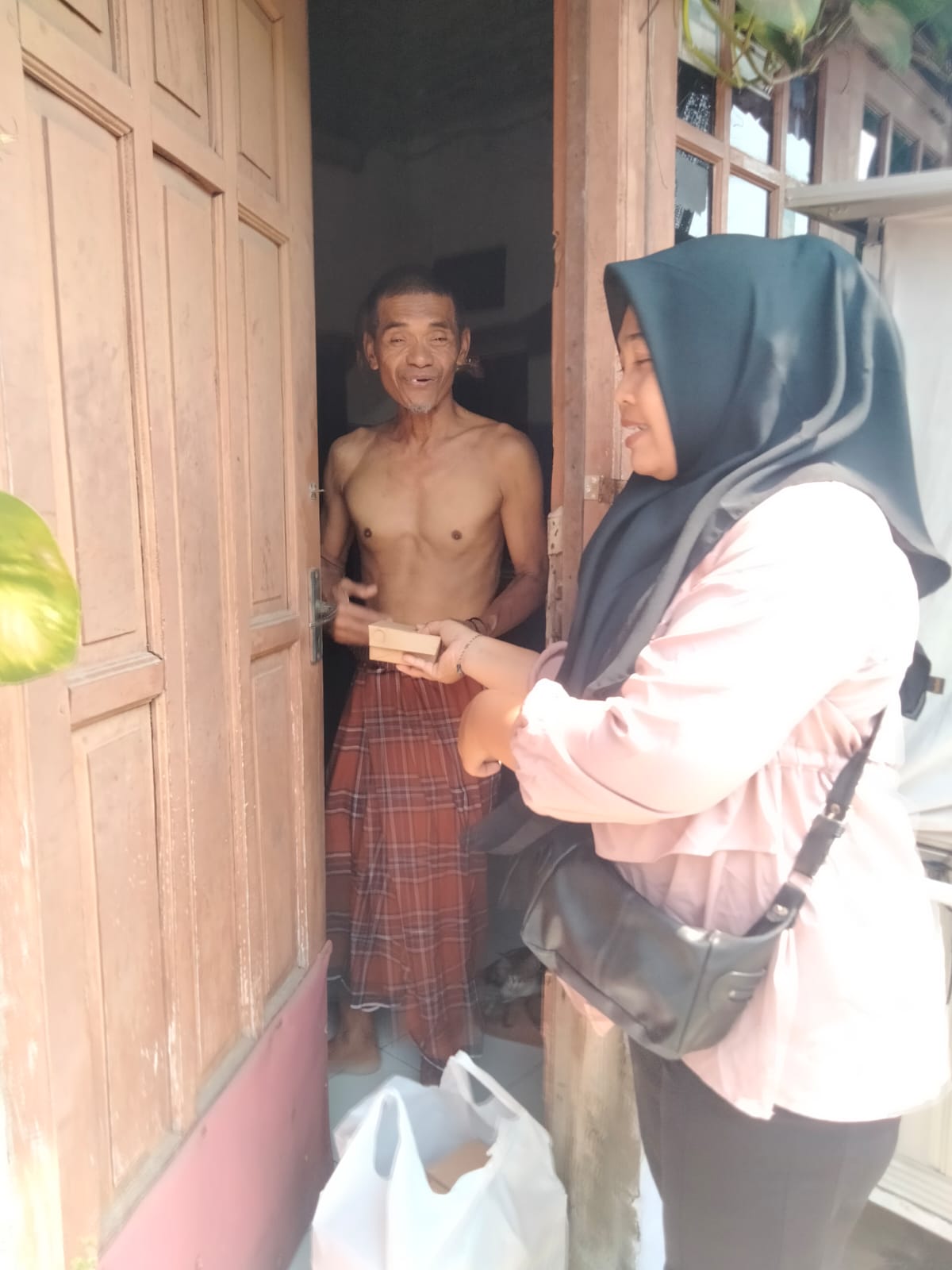 Penyaluran hari rabu, 29/07/26