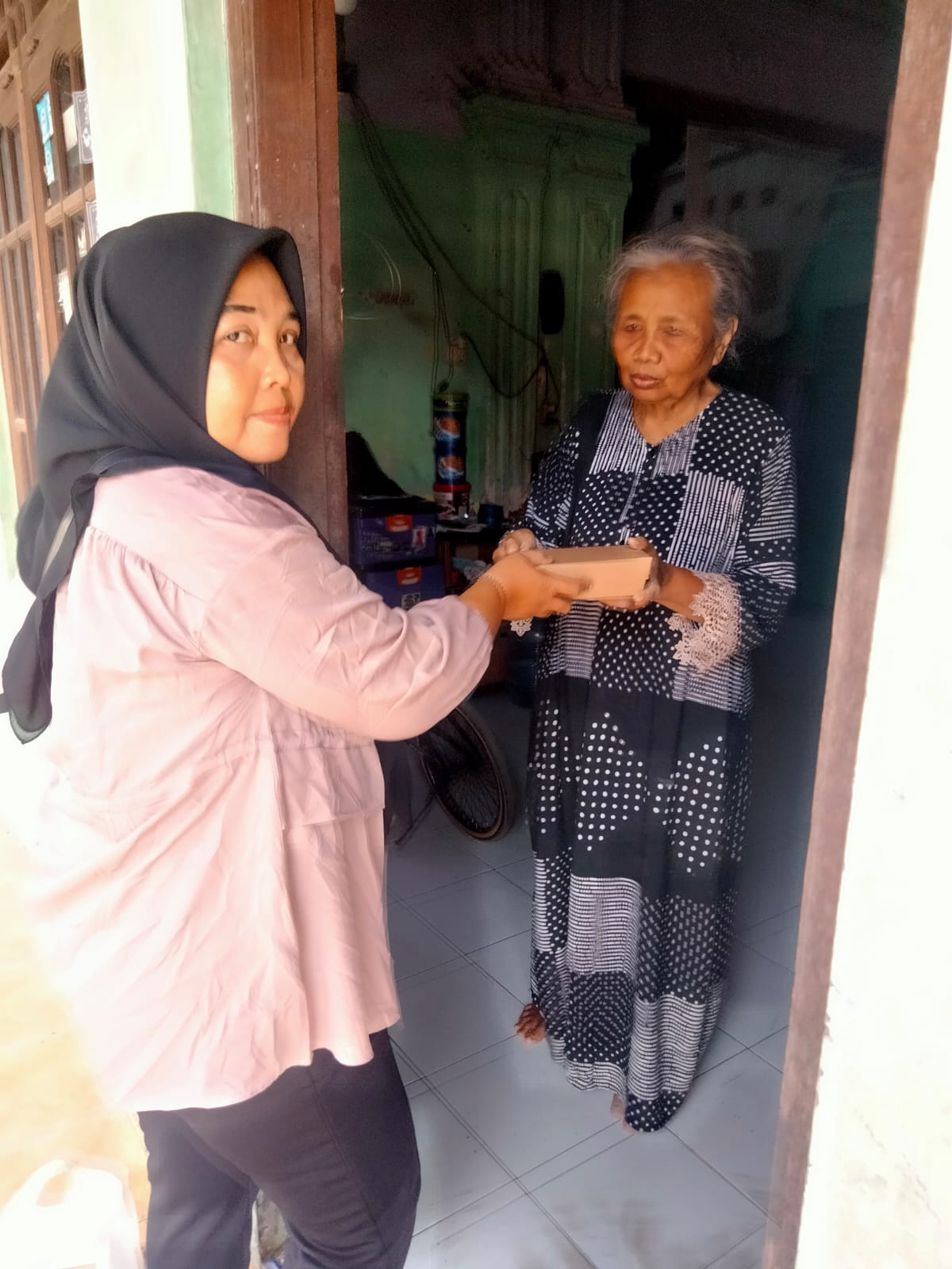 Penyaluran hari rabu, 29/07/26