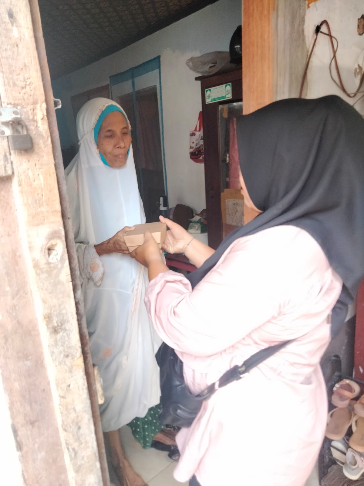 Penyaluran hari rabu, 29/07/26