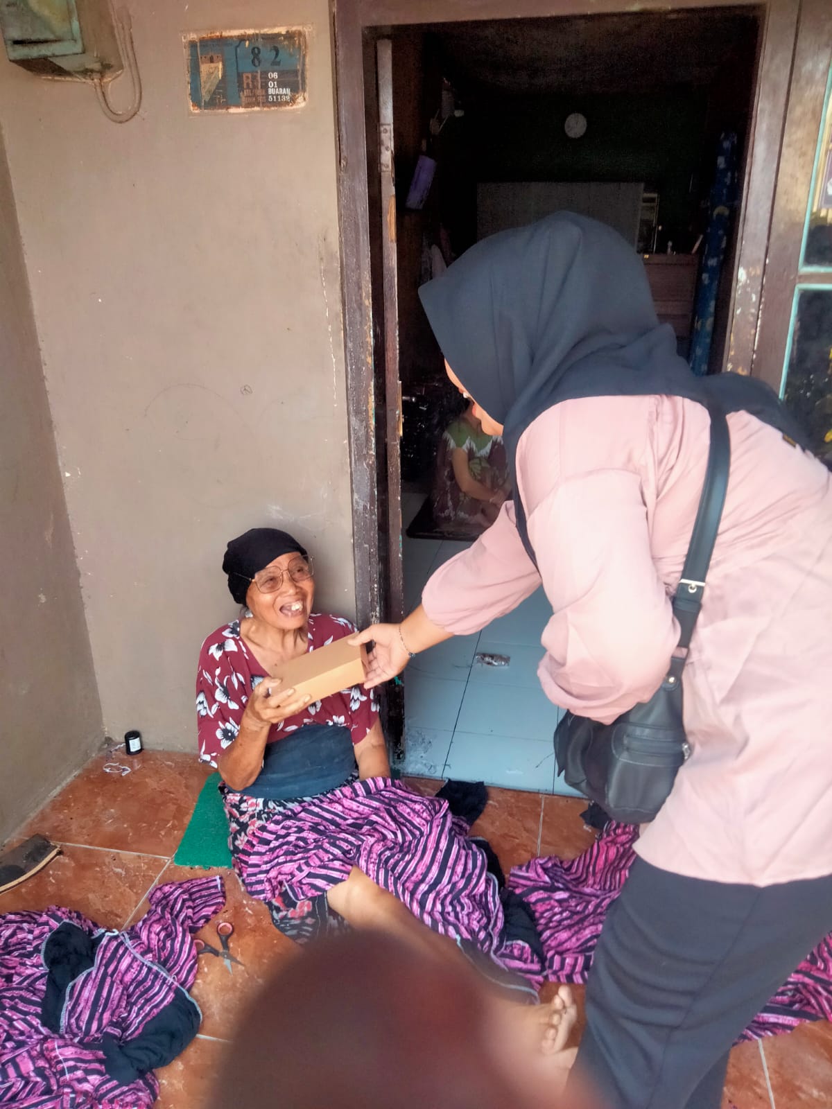 Penyaluran hari rabu, 29/07/26