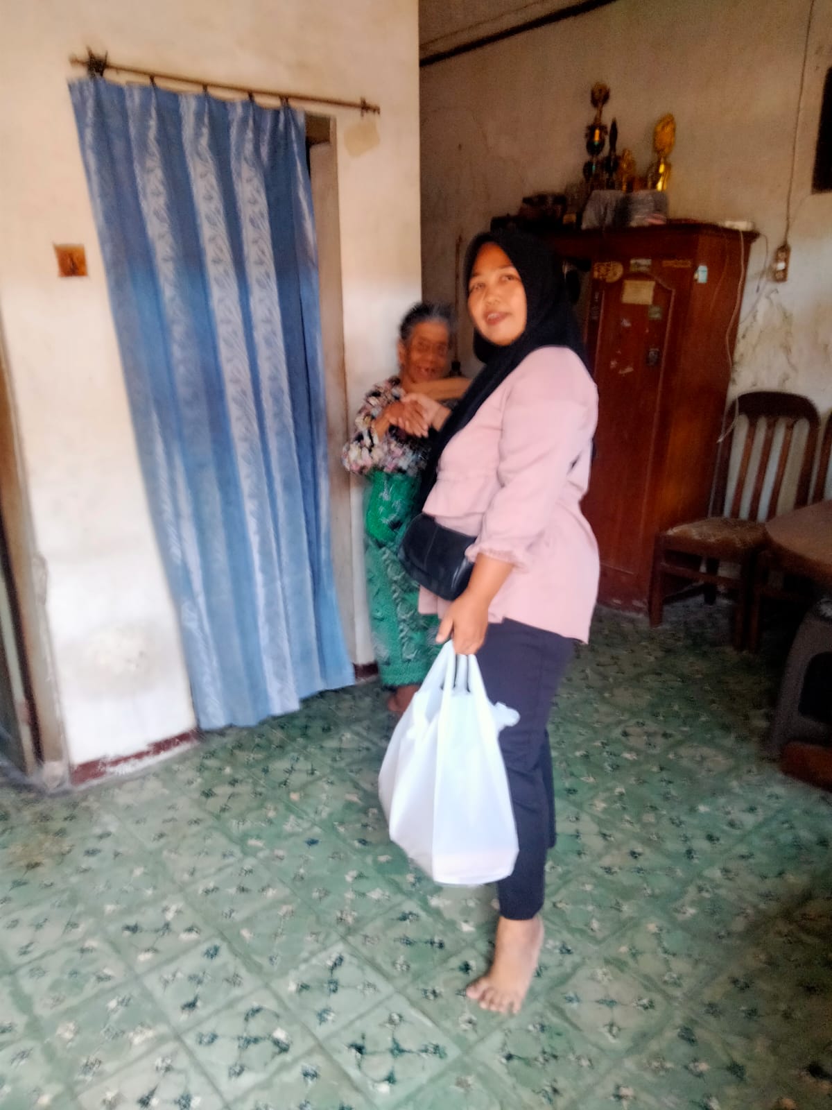Penyaluran hari rabu, 29/07/26