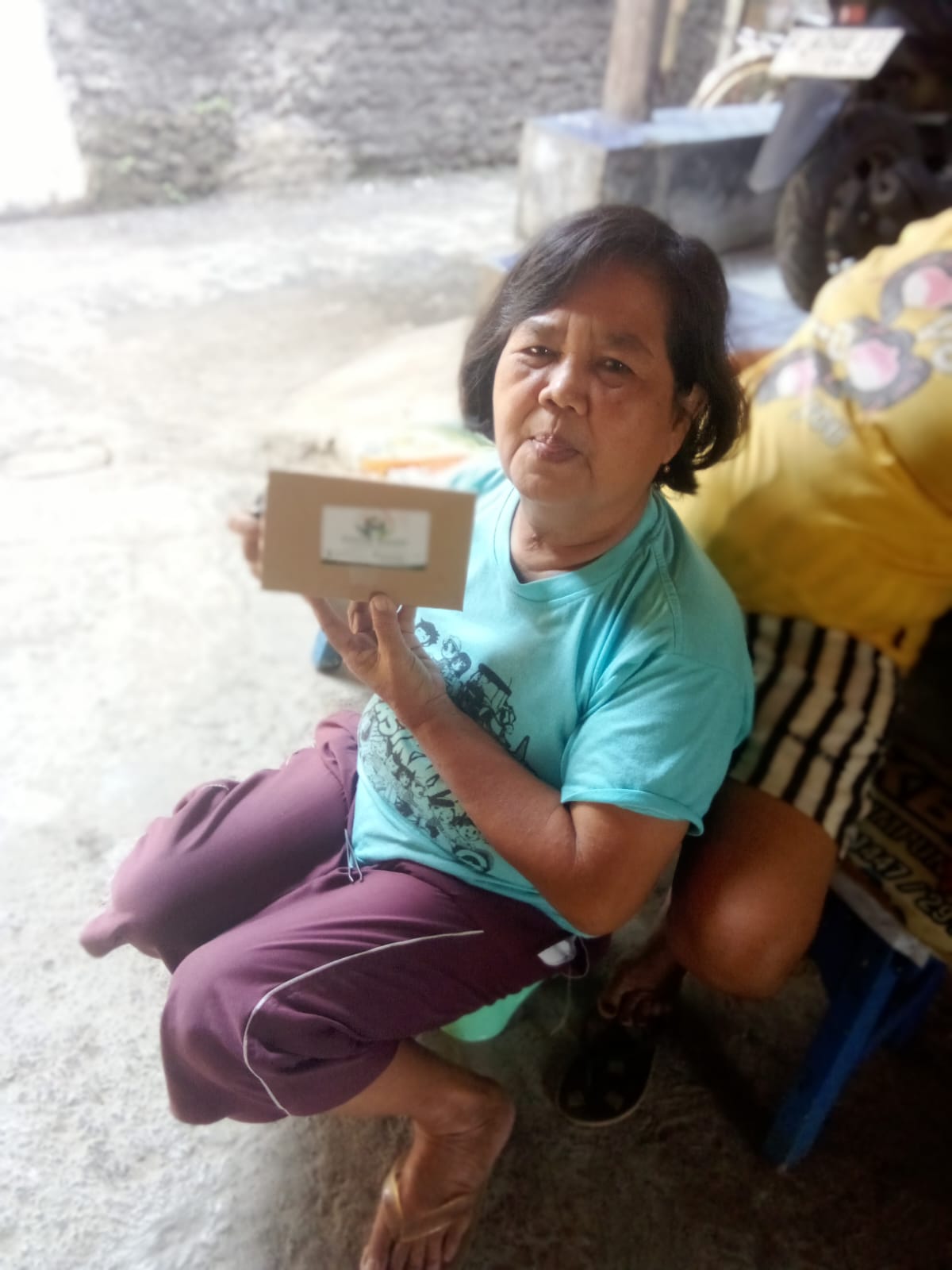 Penyaluran hari rabu, 29/07/26