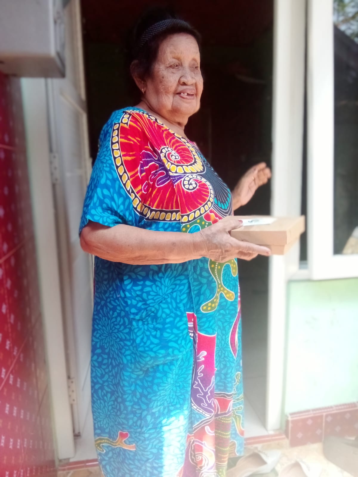 Penyaluran hari rabu, 29/07/26