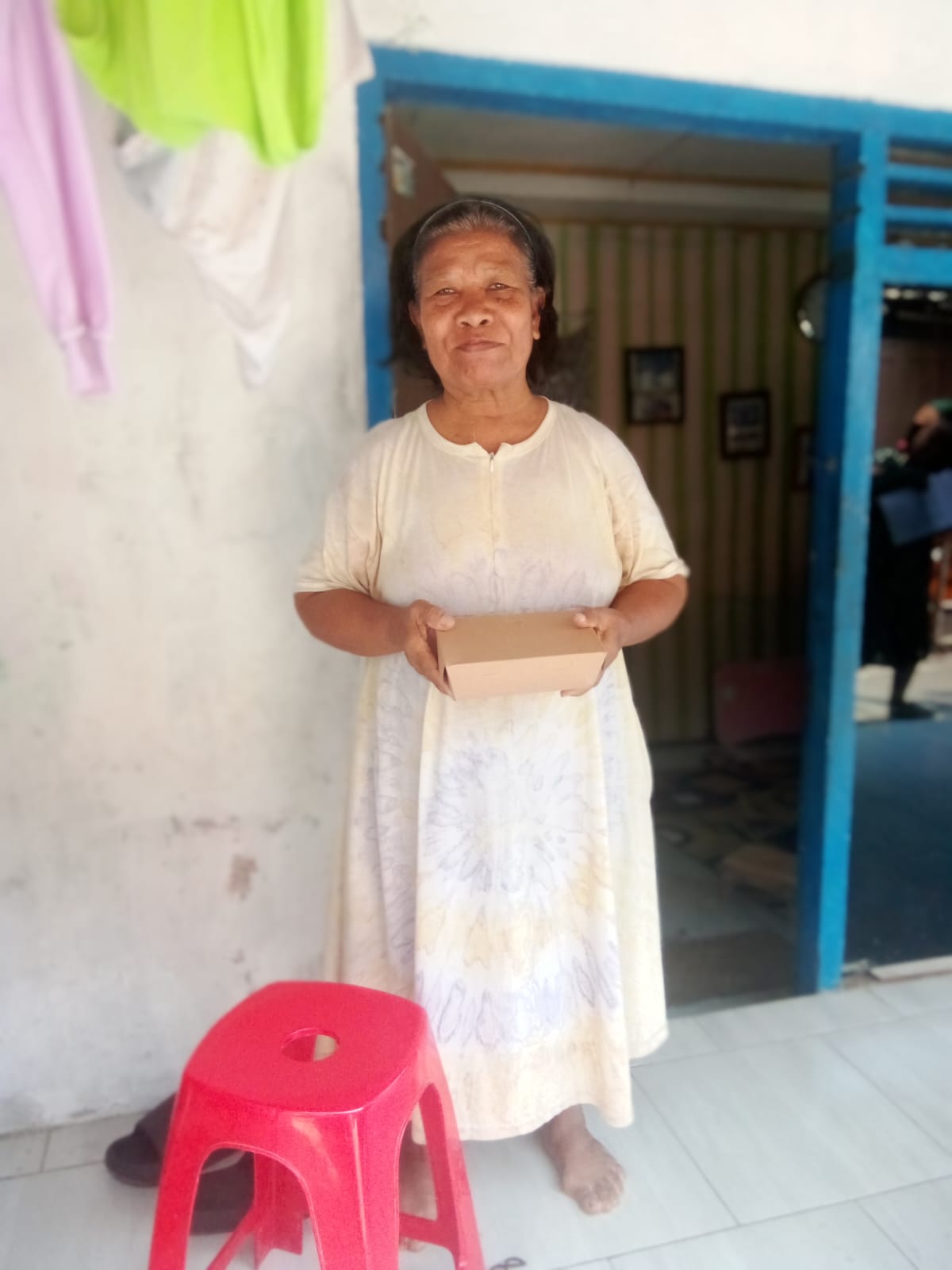 Penyaluran hari rabu, 29/07/26