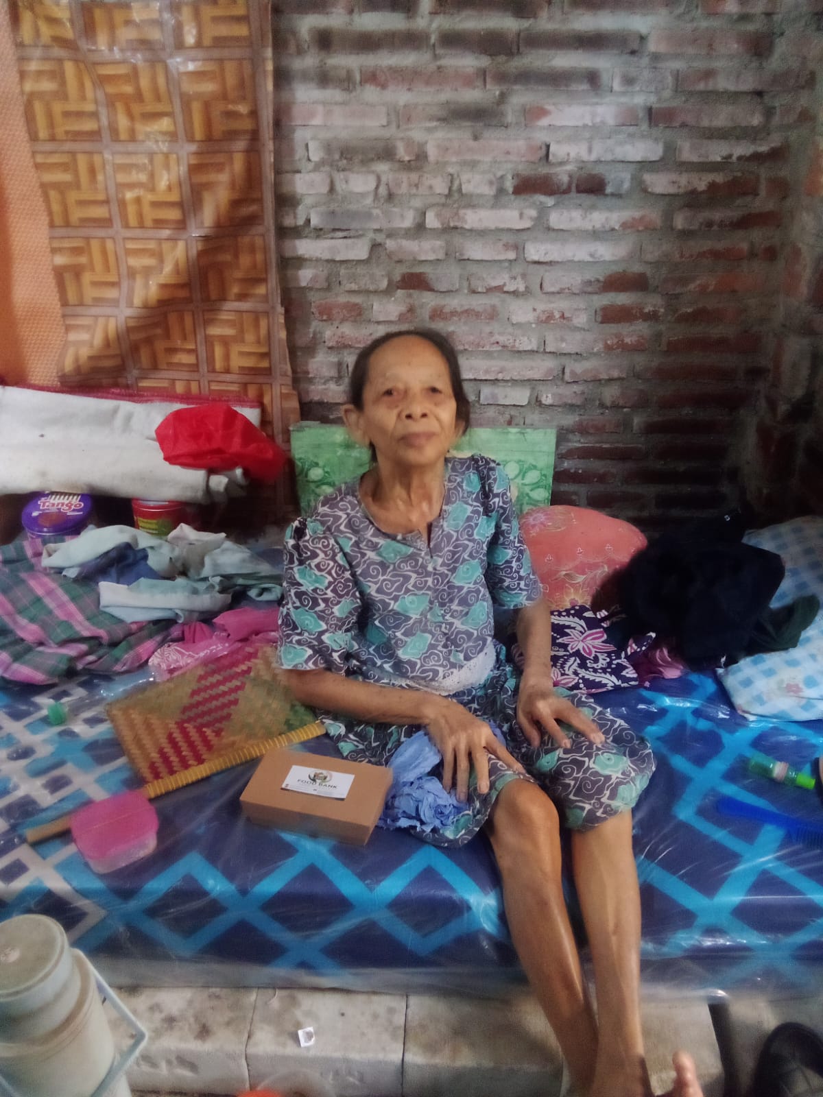 Penyaluran hari rabu, 29/07/26