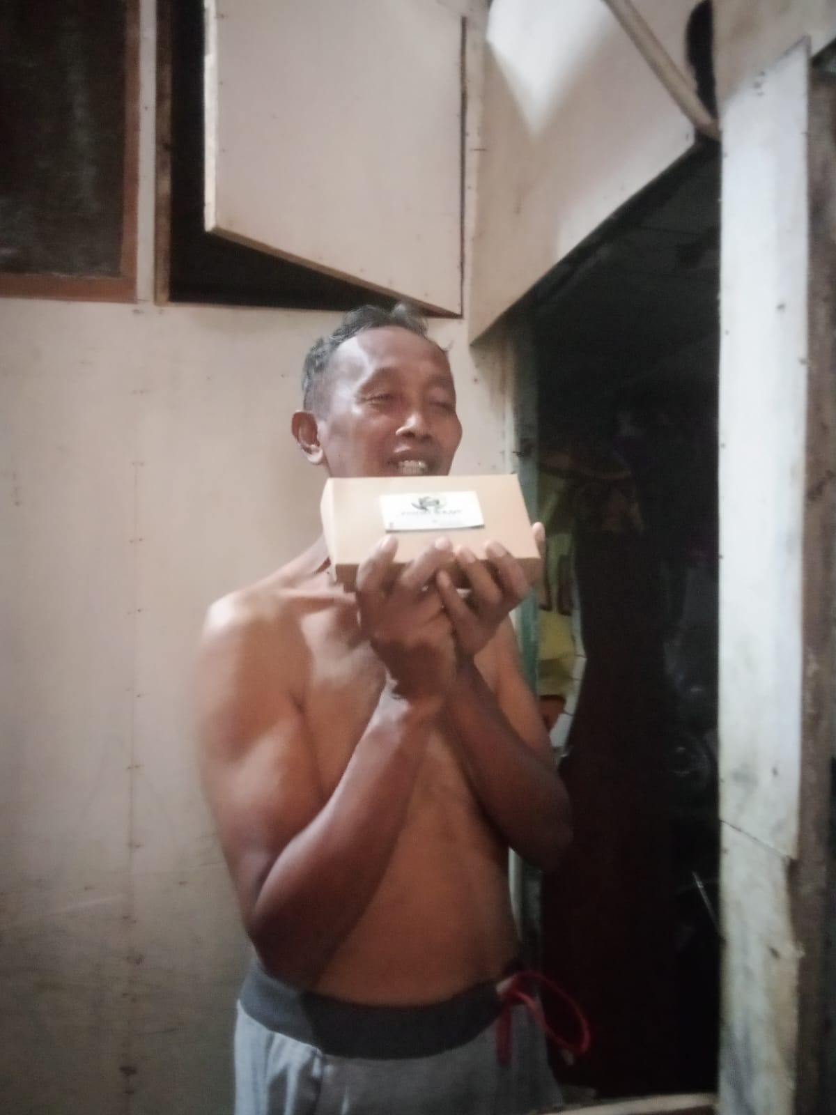 Penyaluran hari rabu, 29/07/26