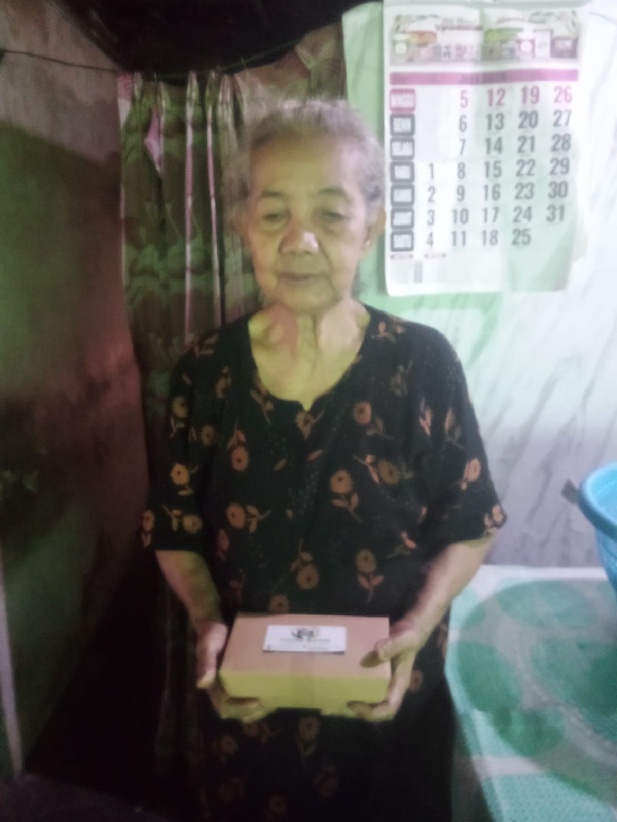 Penyaluran hari rabu, 29/07/26