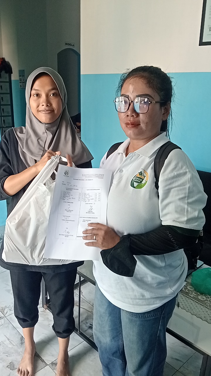 Penyaluran hari kamis,30/07/26