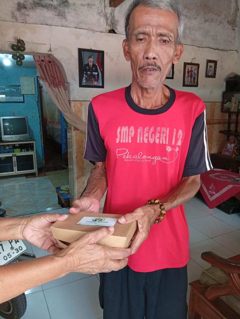 Penyaluran hari kamis,30/07/26