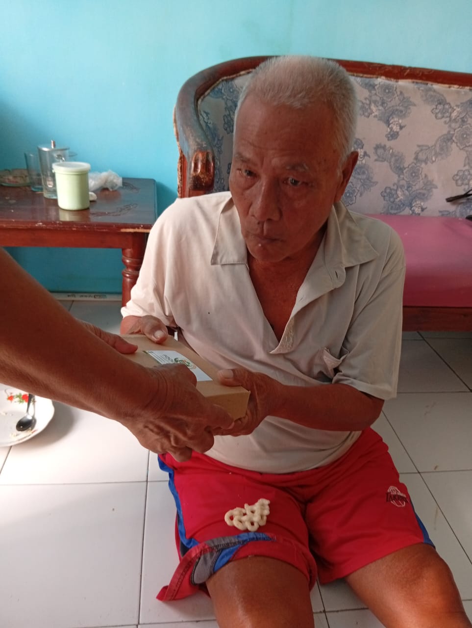 Penyaluran hari kamis,30/07/26