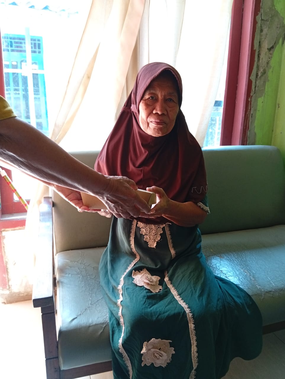 Penyaluran hari kamis,30/07/26