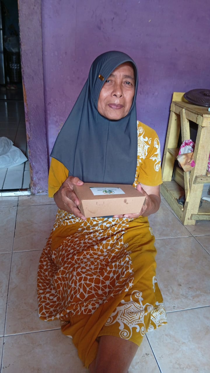Penyaluran hari kamis,30/07/26