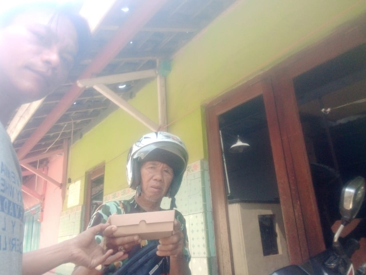 Penyaluran hari kamis,30/07/26