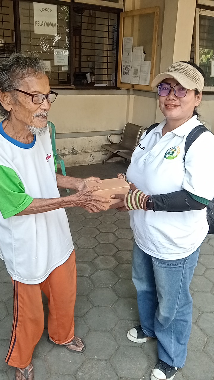 Penyaluran hari kamis,30/07/26