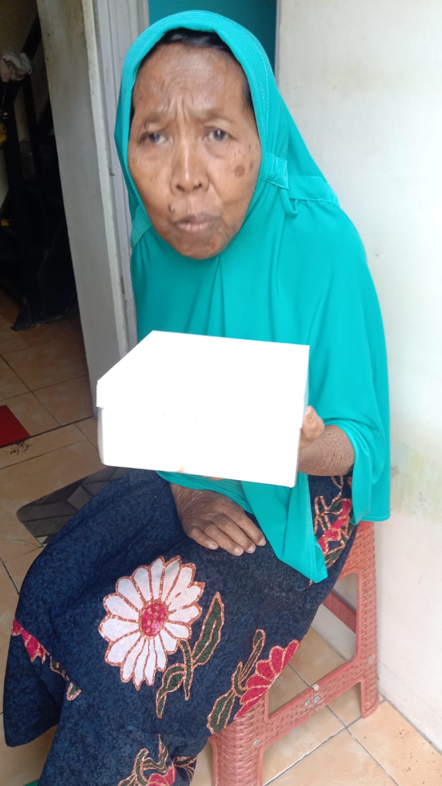 Penyaluran hari jum'at,31/07/26