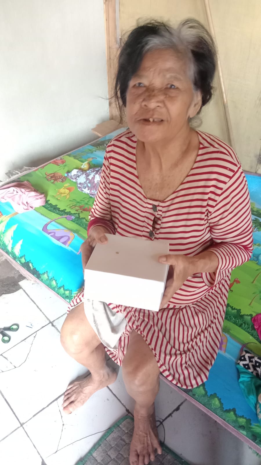 Penyaluran hari jum'at,31/07/26