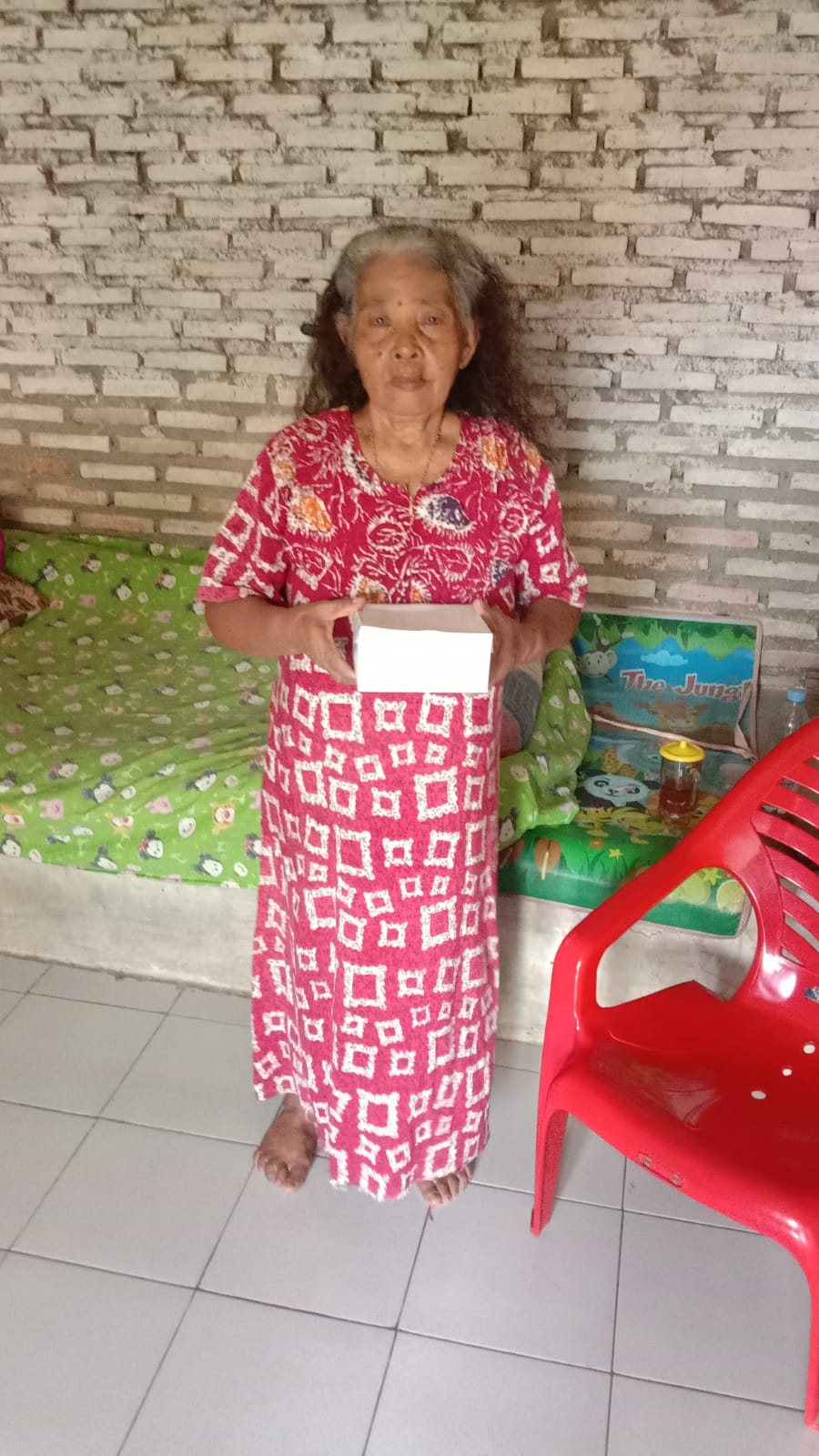 Penyaluran hari jum'at,31/07/26