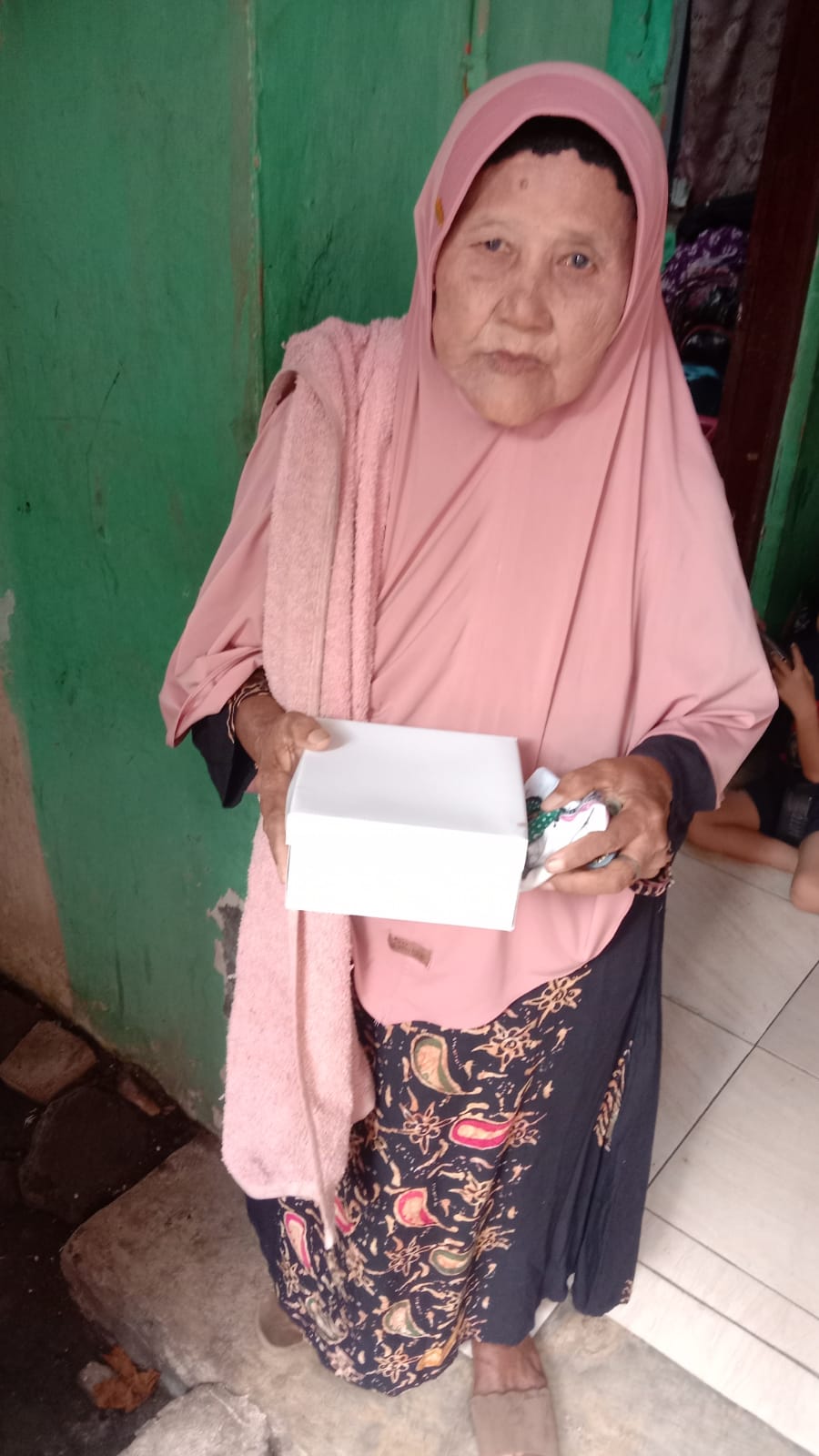 Penyaluran hari jum'at,31/07/26