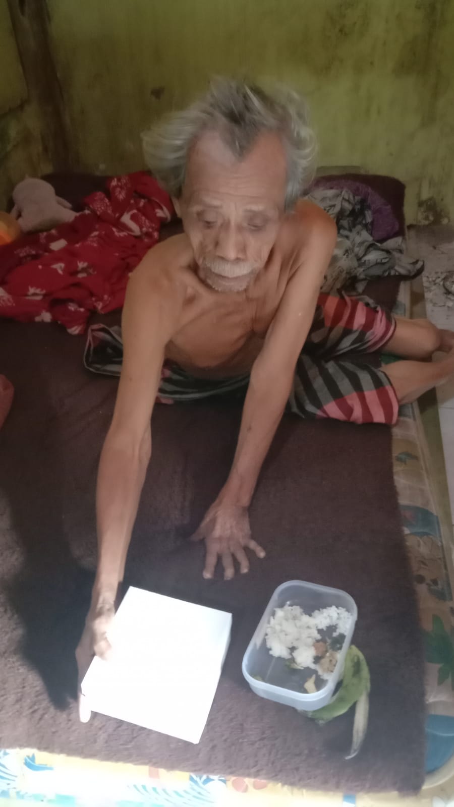 Penyaluran hari jum'at,31/07/26
