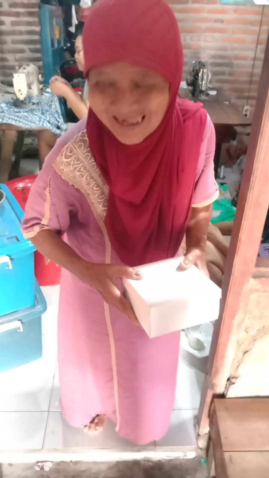Penyaluran hari jum'at,31/07/26