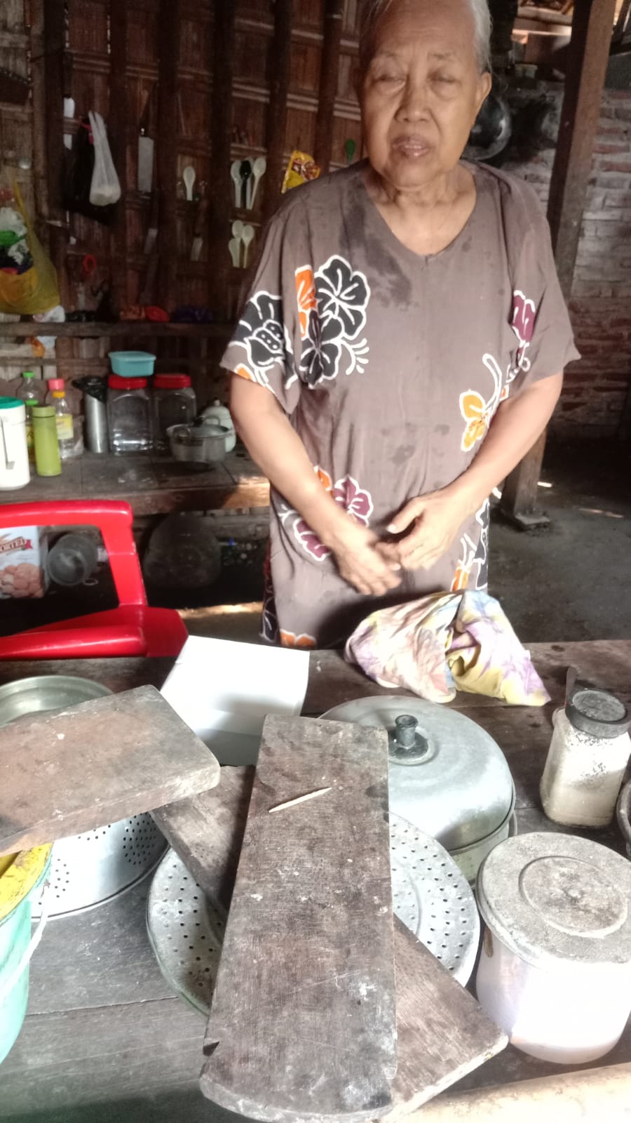 Penyaluran hari jum'at,31/07/26