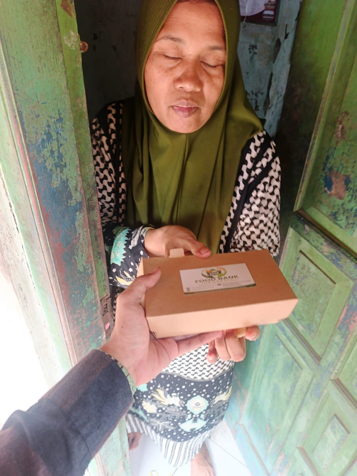 Penyaluran hari jum'at,31/07/26