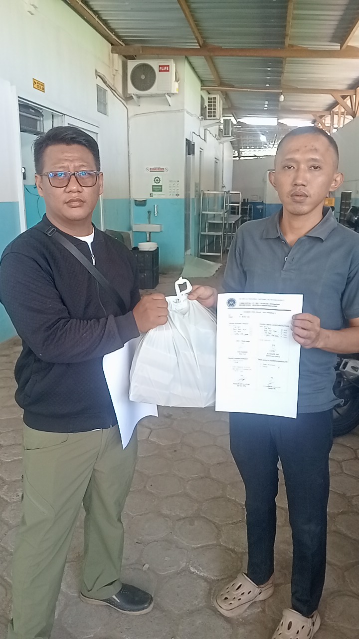 Penyaluran hari senin,03/08/26