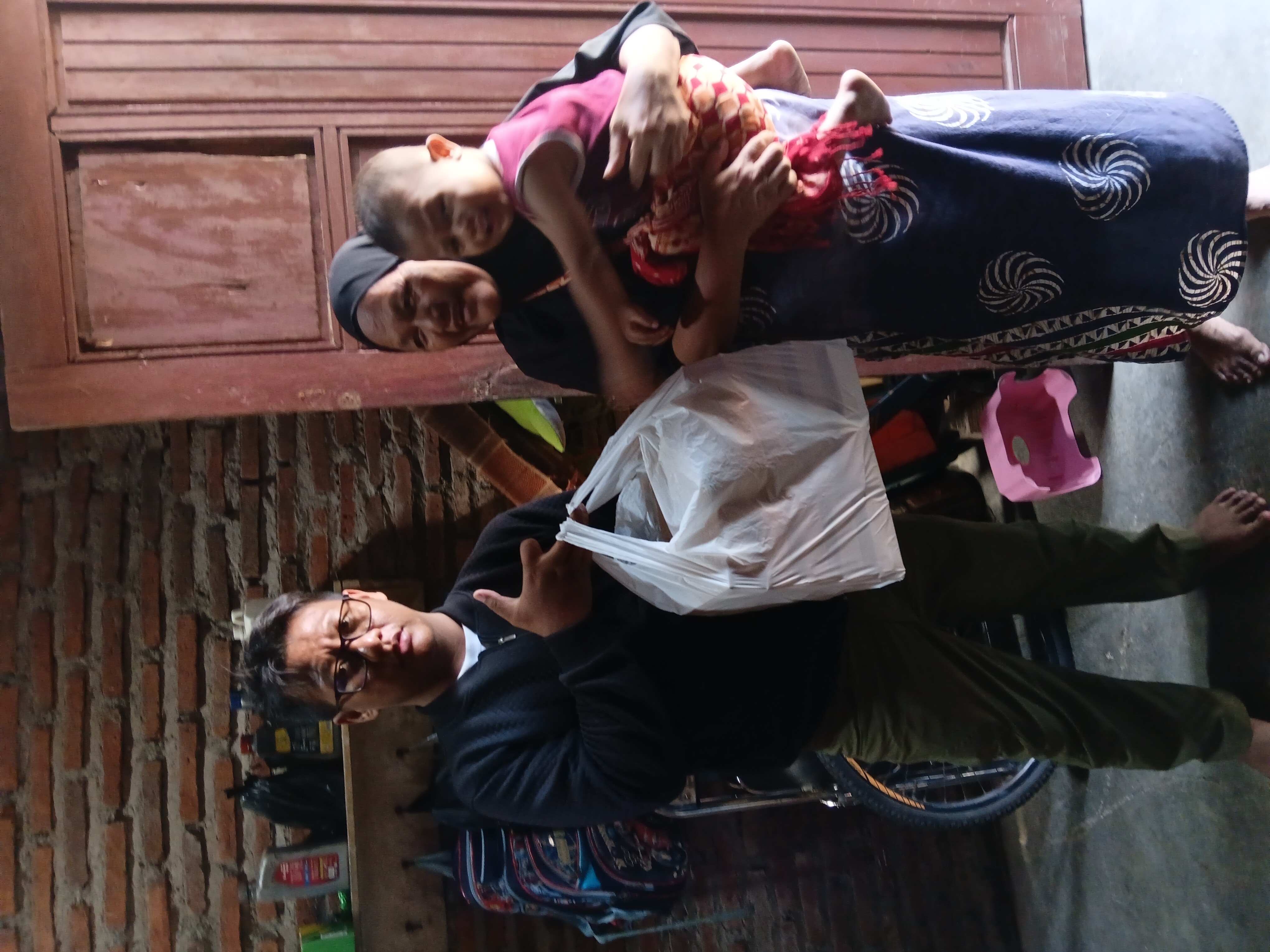 Penyaluran hari senin,03/08/26
