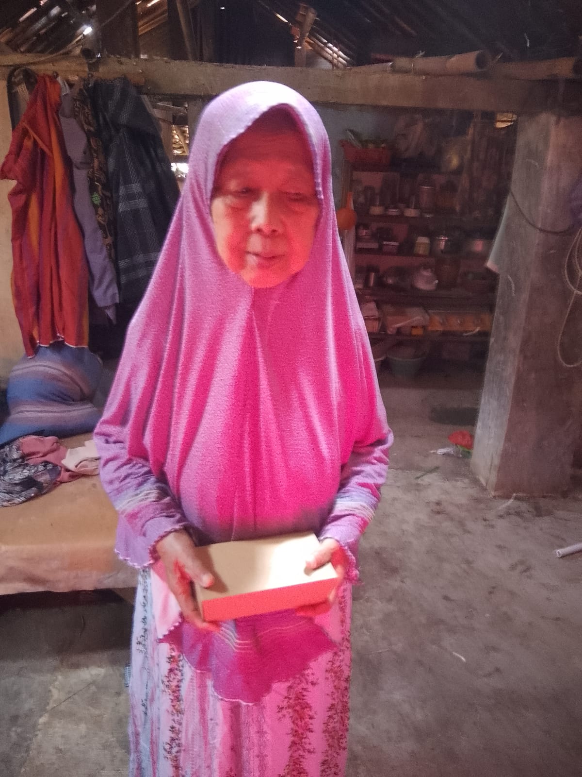 Penyaluran hari senin,03/08/26