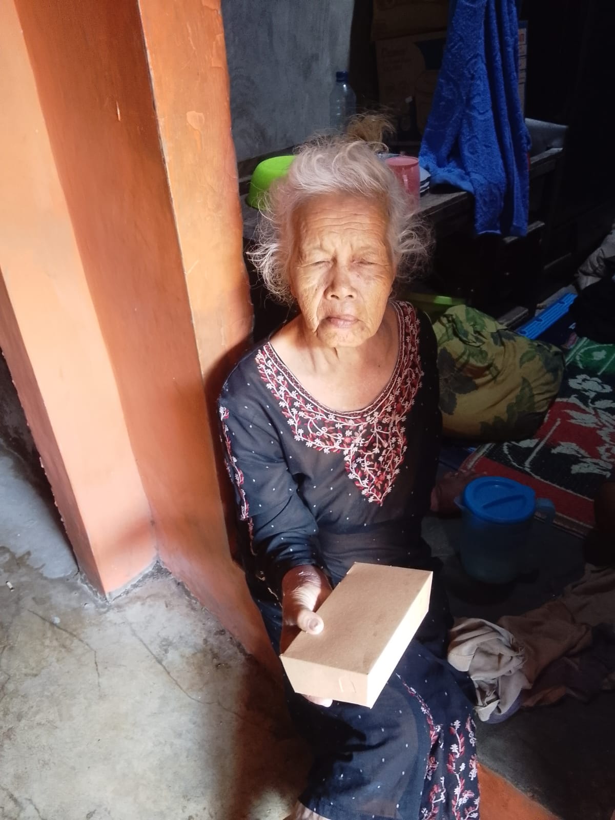 Penyaluran hari senin,03/08/26