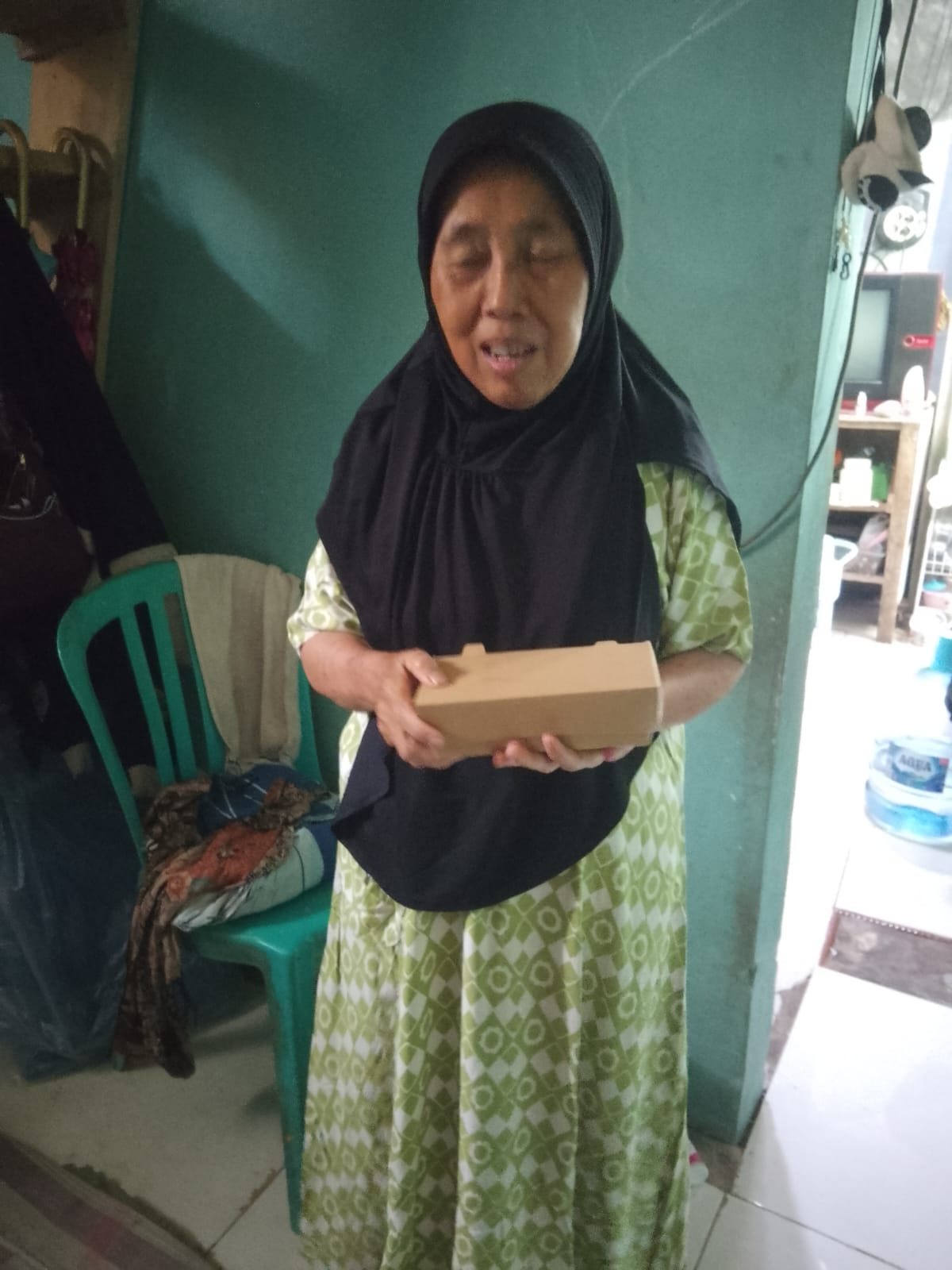 Penyaluran hari senin,03/08/26