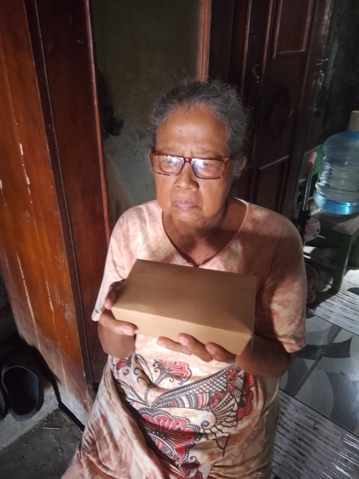 Penyaluran hari senin,03/08/26